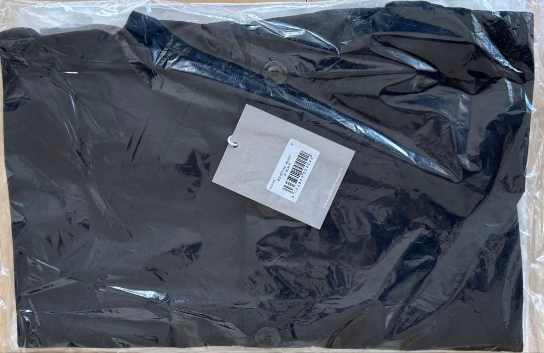 リアム着用 YMC Bonehead Jacket Black S