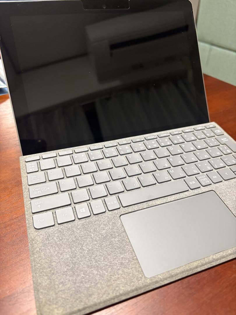 Microsoft Surface Go 128GB キーボード、充電器、箱付き