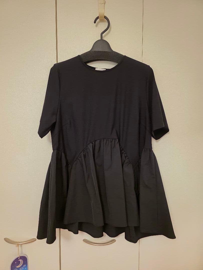 cocoa★新品タグ付き【SONO】アンブレラヘムプルオーバー