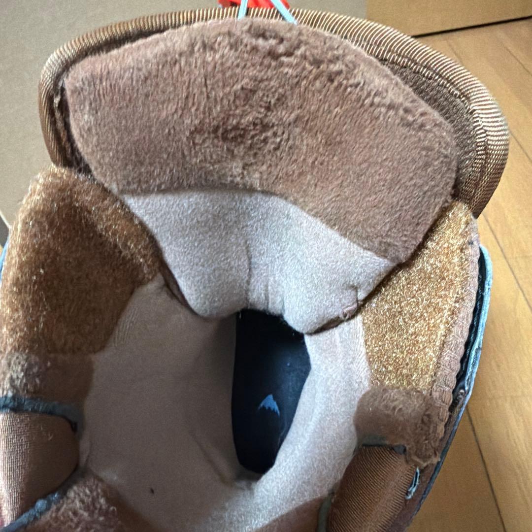 BURTON LIMELIGHT ブラウン スノーボードブーツ