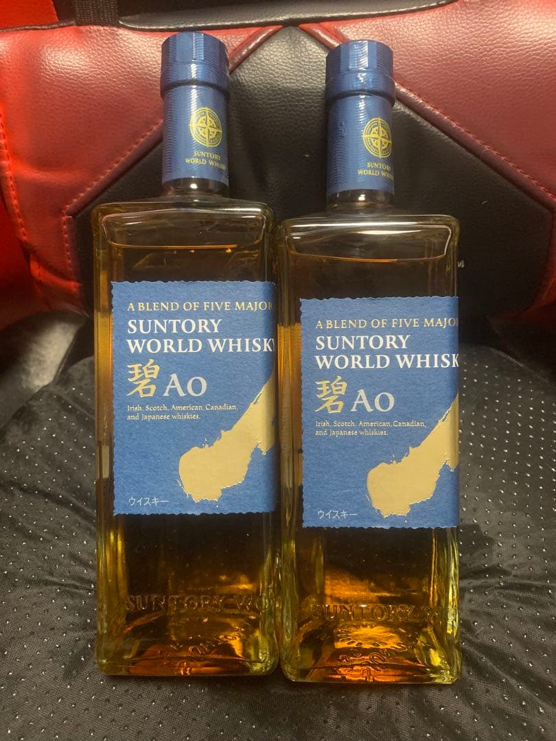 サントリー ワールドウイスキー 碧Ao 700ml