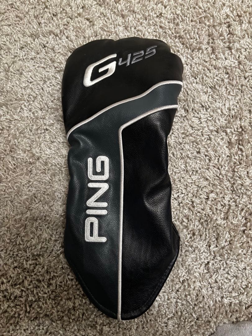 【美品】PING G425 MAX ドライバー 9度 ヘッドカバー付き