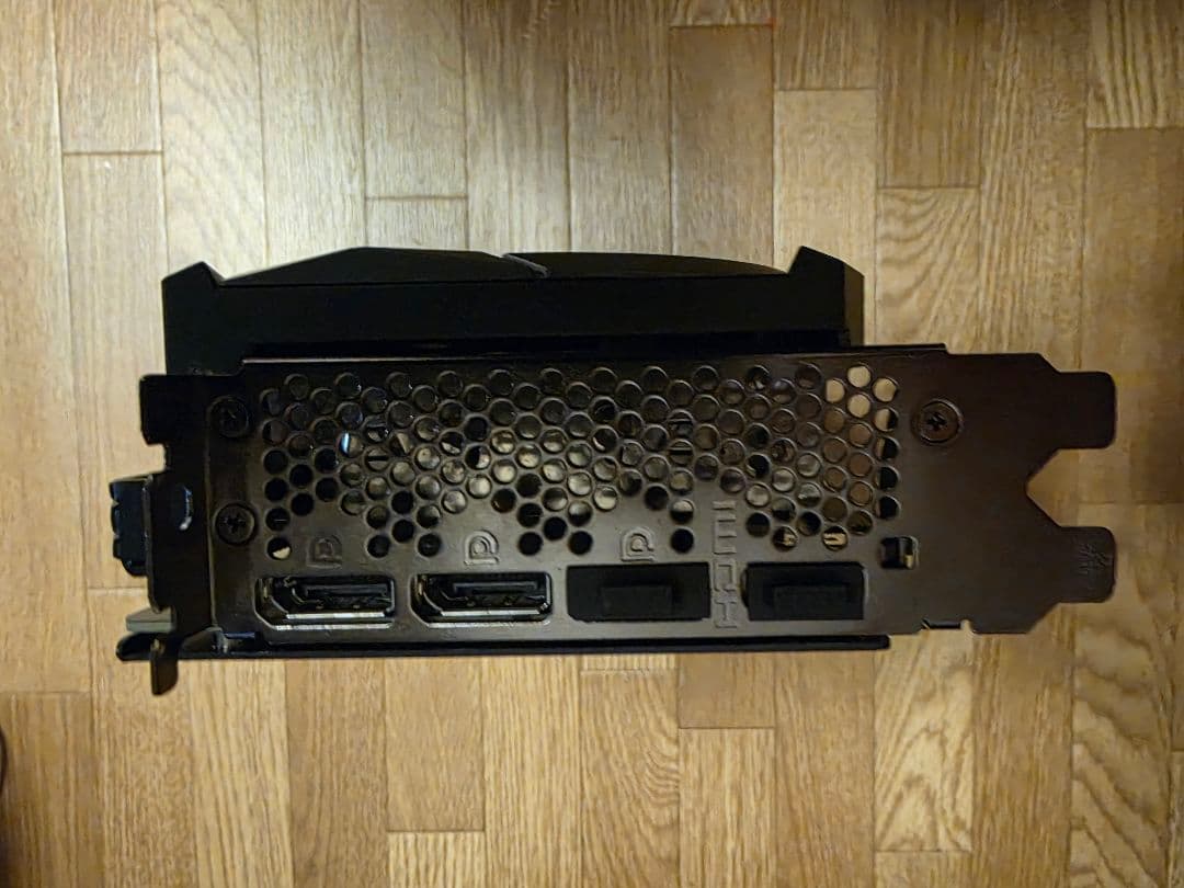 MSI GeForce RTX 3080 Ventus 3X Plus OC版