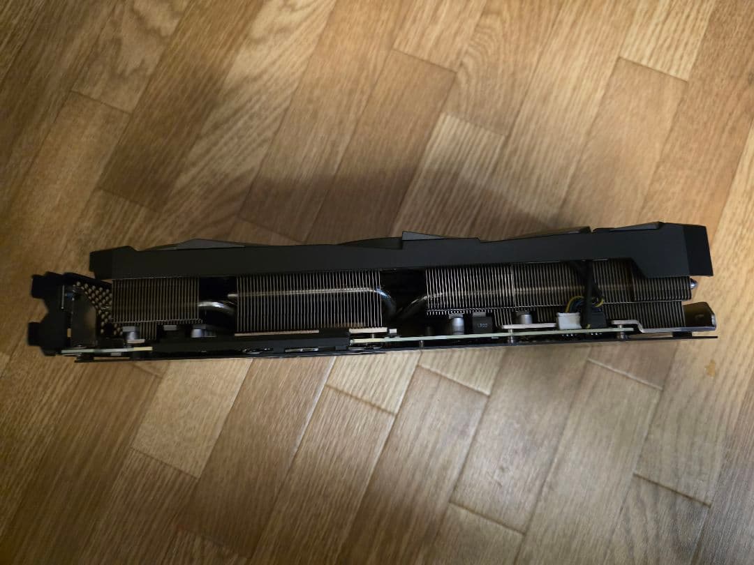 MSI GeForce RTX 3080 Ventus 3X Plus OC版