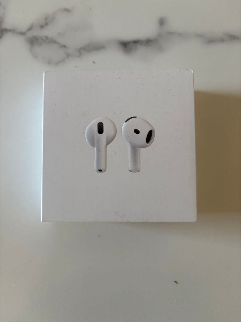 AirPods 4 本体　新品