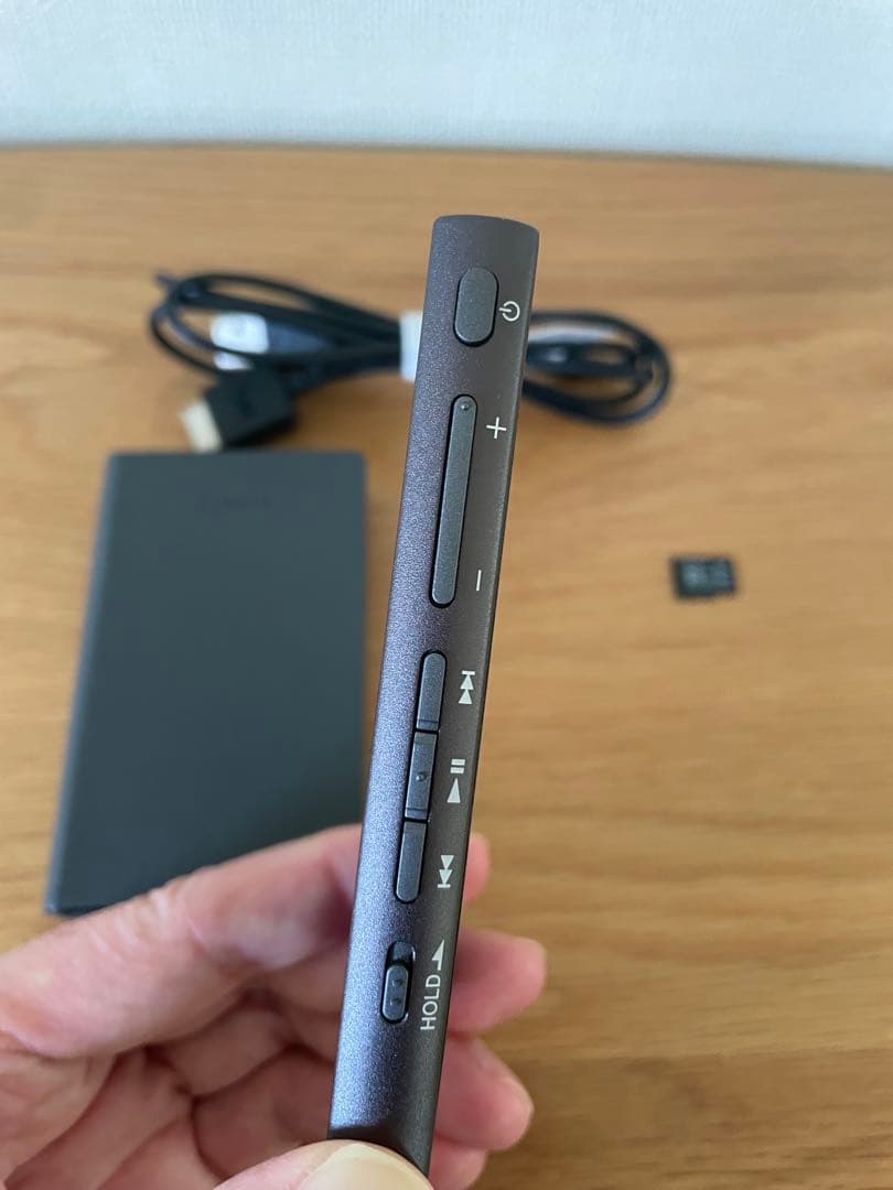 SONY WALKMAN NW-A45 32GBカード付き