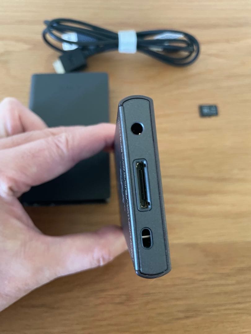 SONY WALKMAN NW-A45 32GBカード付き