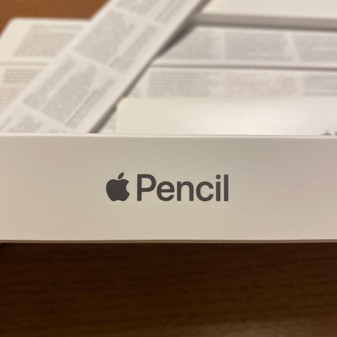 Apple Pencil 第二世代 （新品）