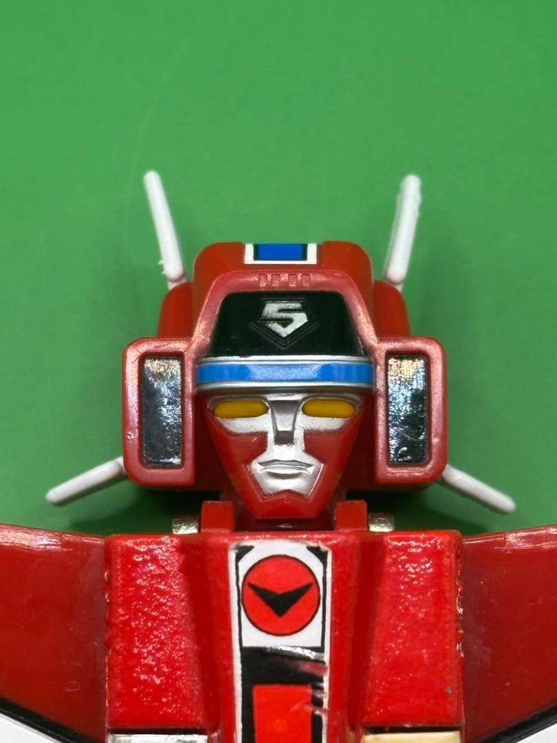 マスキーファイター DX超合金 光速合体 グレートファイブ