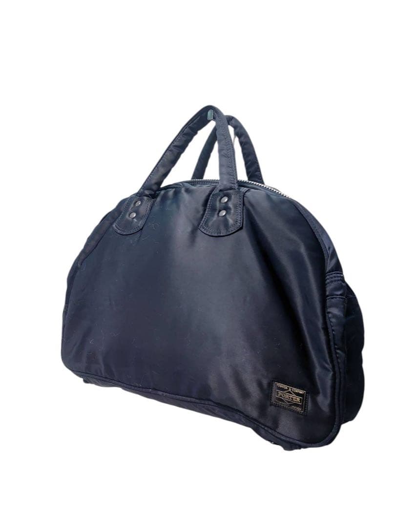 廃盤 ヘッドポーター ボストンバッグ ネイビー
