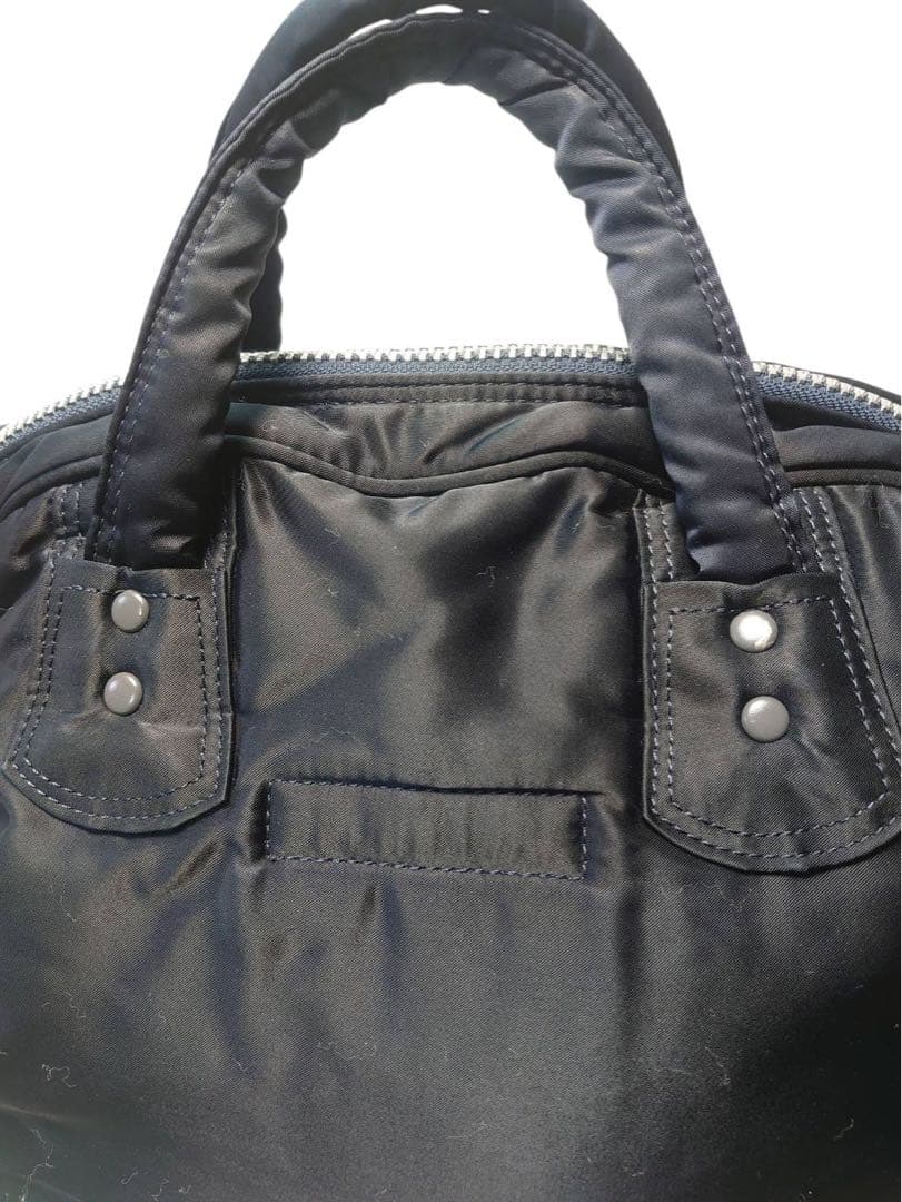 廃盤 ヘッドポーター ボストンバッグ ネイビー