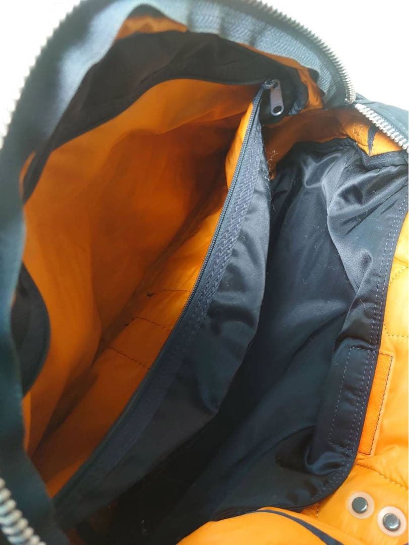 廃盤 ヘッドポーター ボストンバッグ ネイビー