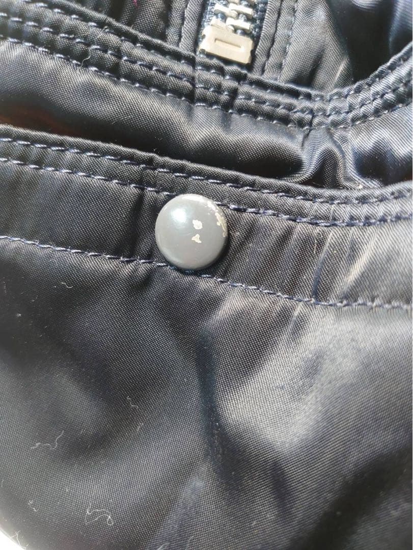 廃盤 ヘッドポーター ボストンバッグ ネイビー