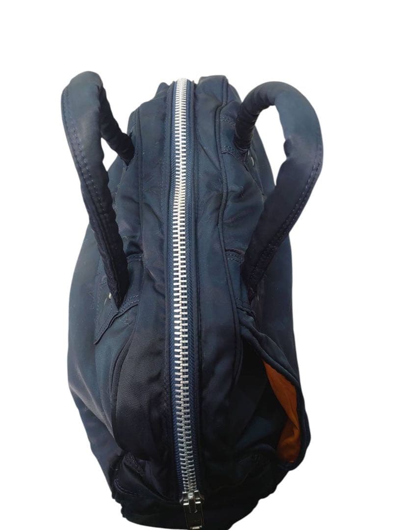 廃盤 ヘッドポーター ボストンバッグ ネイビー