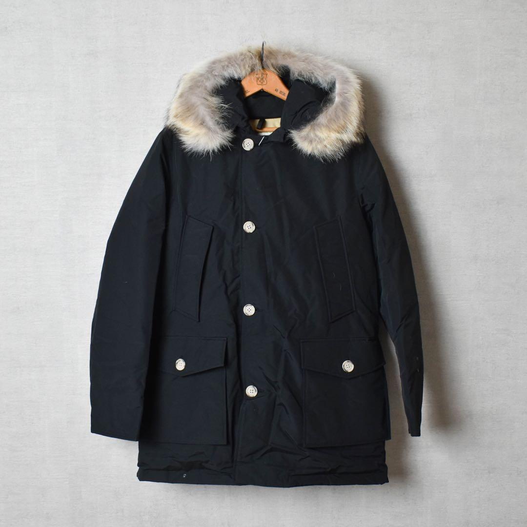 WOOLRICH　ARCTIC DETACHABLE FUR PARKA M