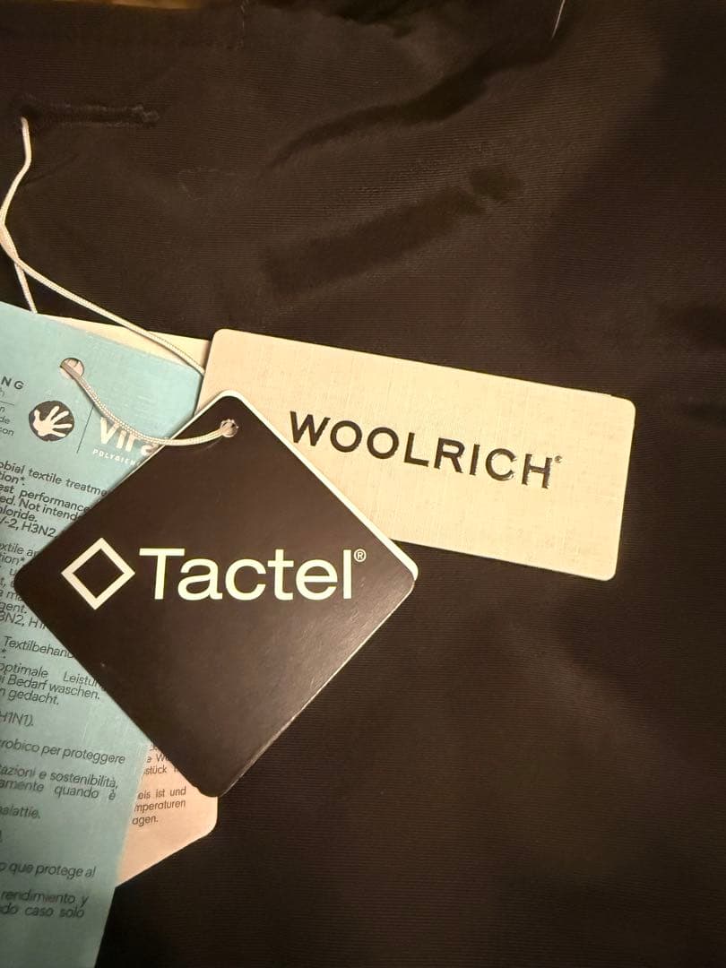 WOOLRICH　ARCTIC DETACHABLE FUR PARKA M