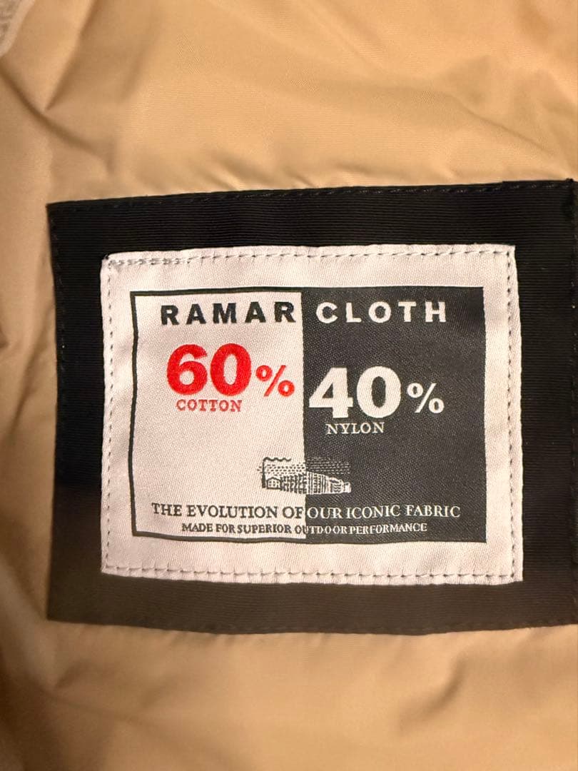 WOOLRICH　ARCTIC DETACHABLE FUR PARKA M