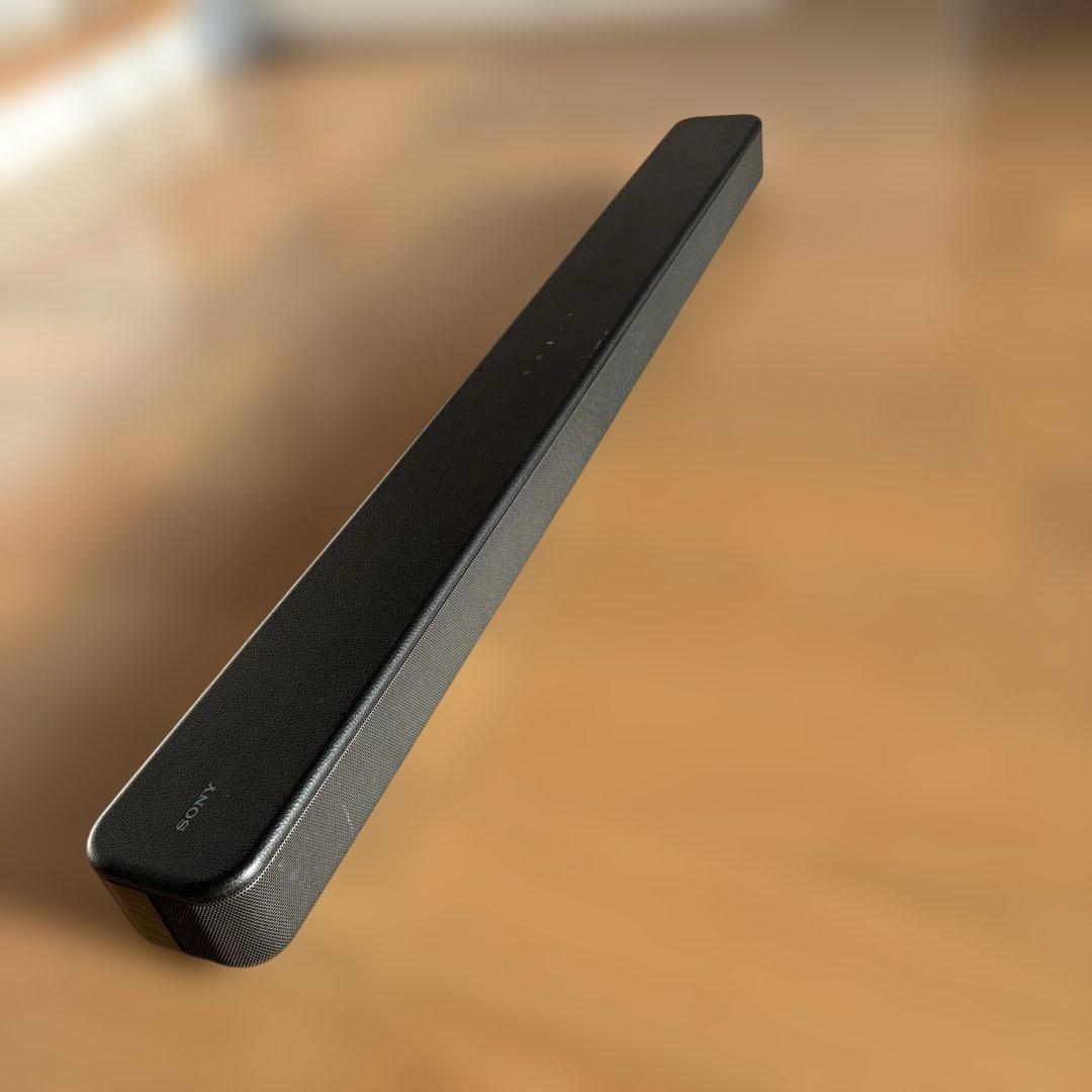 SONY サウンドバー　HT-S100F