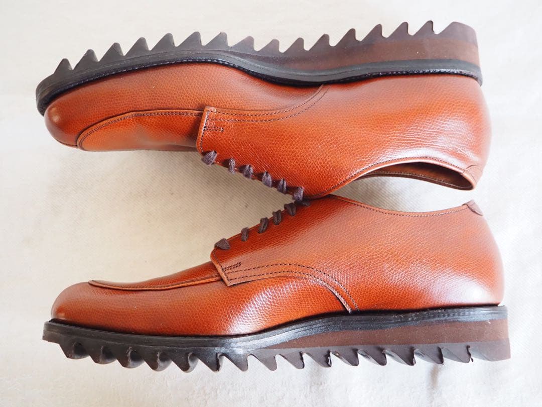 靴 70s Alden 4051 Algonquin Ripple sole