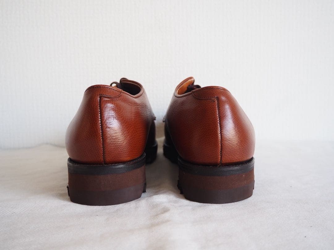 靴 70s Alden 4051 Algonquin Ripple sole