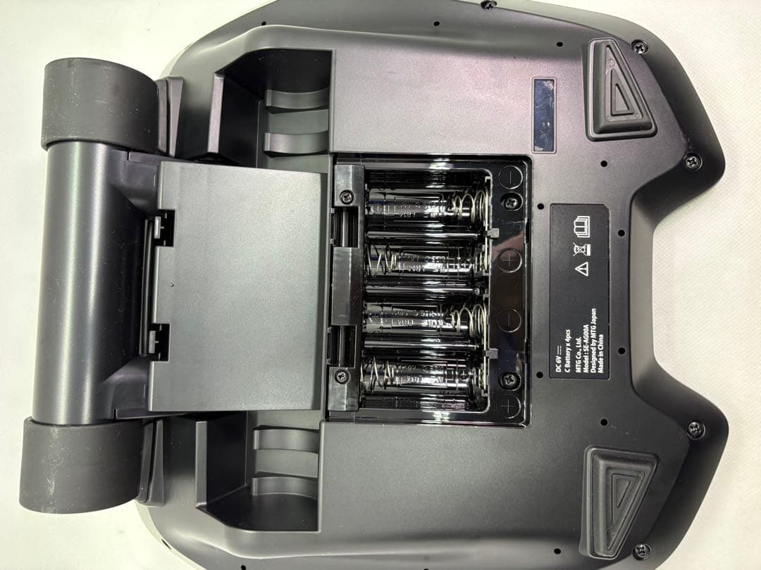 【クリスマス限定セール】【超美品】SIXPAD Foot Fit Plus 2