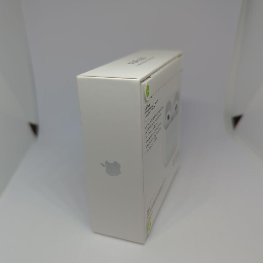 未開封AirPods (第3世代) 本体 MPNY3J/A