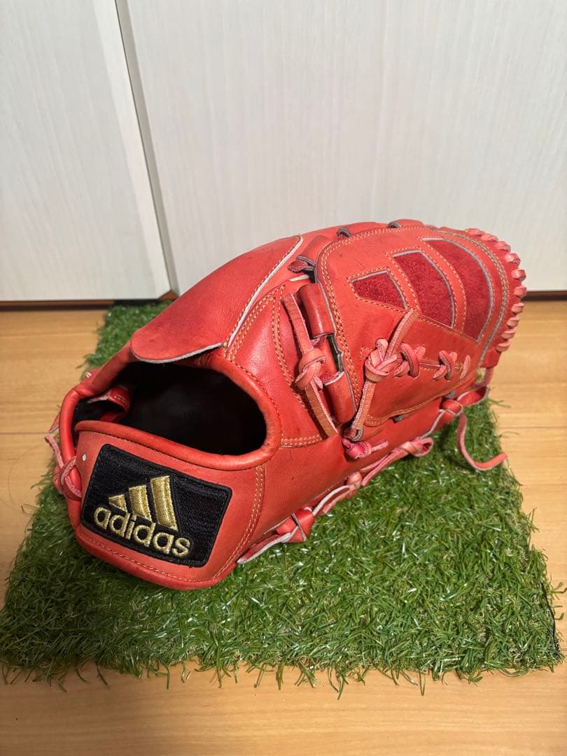 硬式用　アディダス　アディダスプロフェッショナル　投手