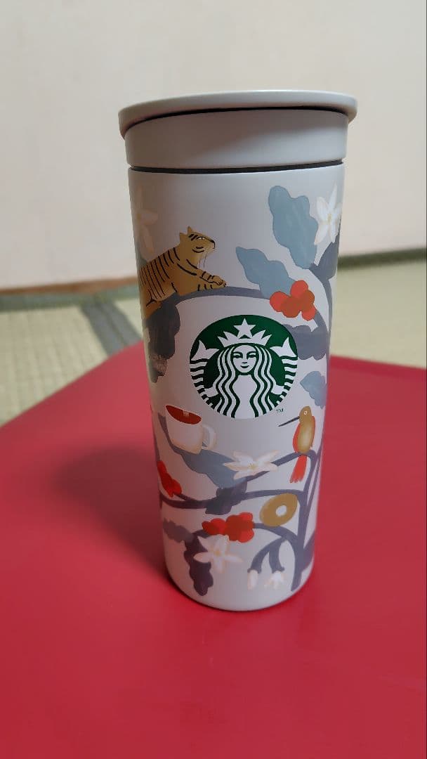 2026スターバックス福袋　抜き取りなし