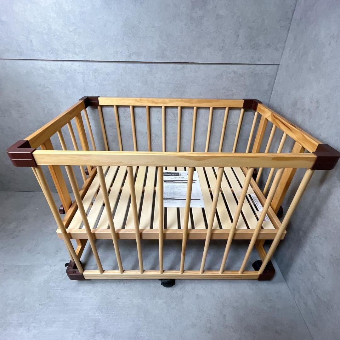 farska ファルスカ ベビーベッド MINI JOINT BED NEO