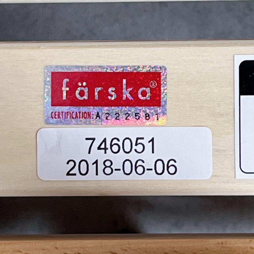 farska ファルスカ ベビーベッド MINI JOINT BED NEO