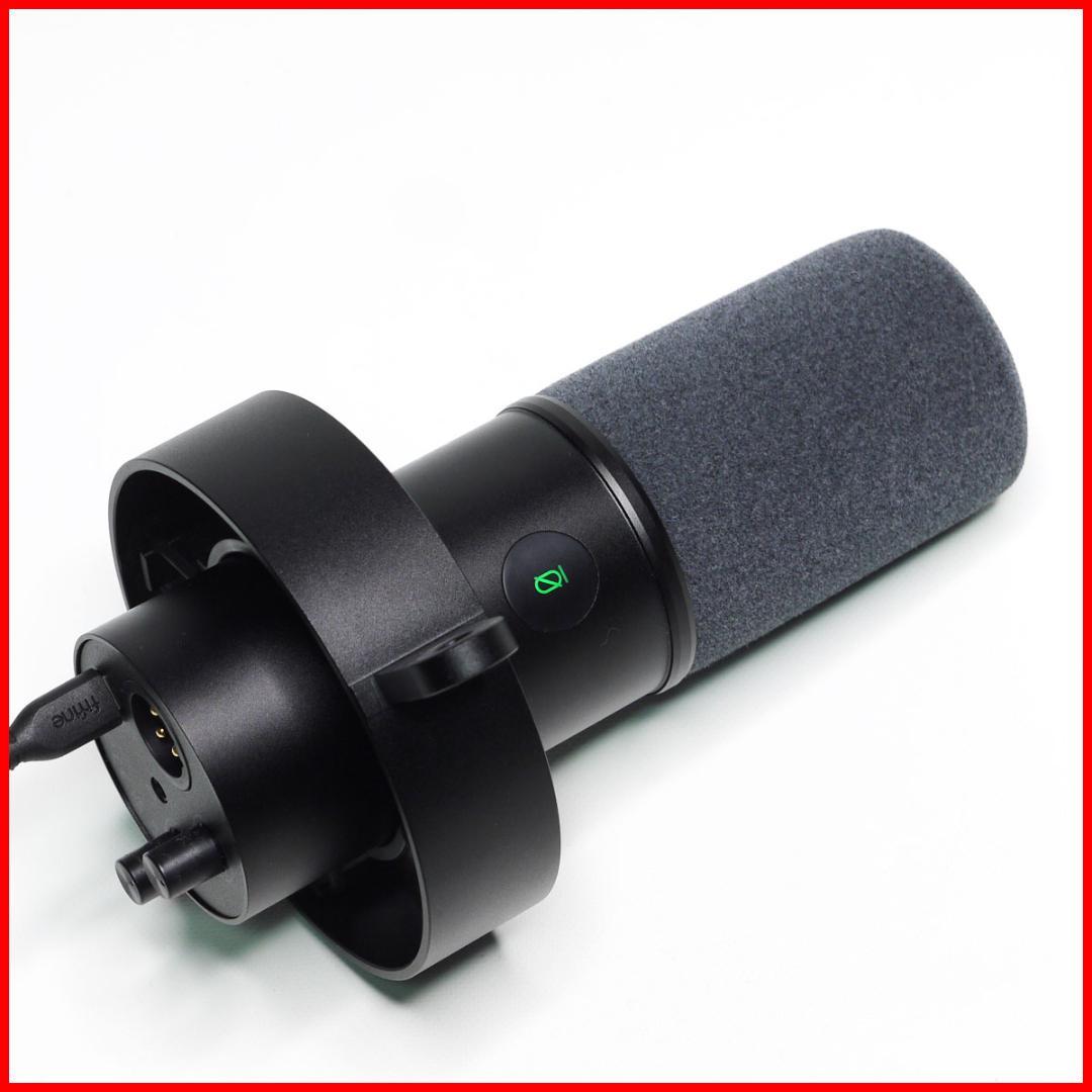 【美品】FIFINE ダイナミックマイク K688CT 送料無料