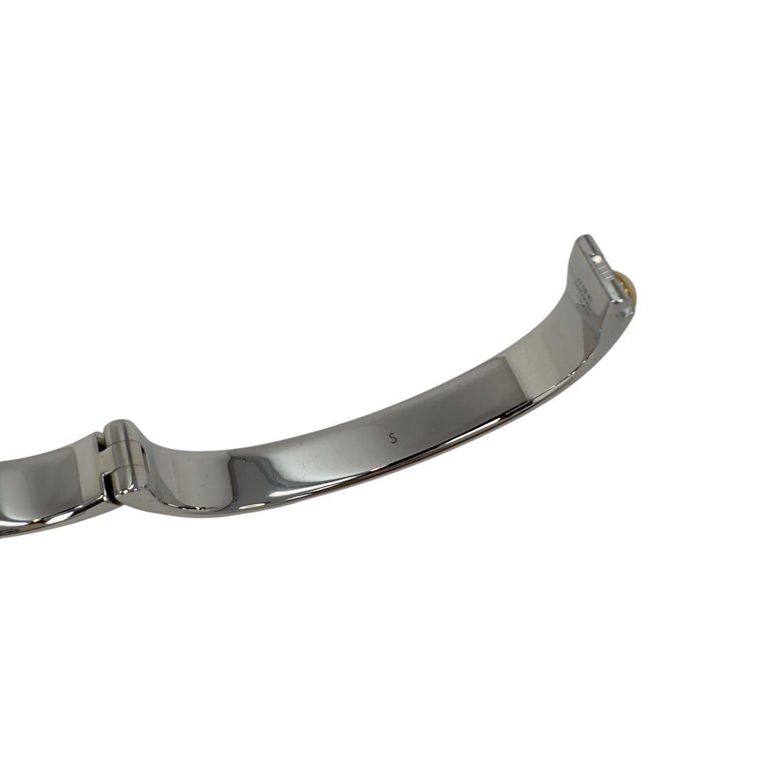 ルイヴィトン M00249 カフナノグラム バングル LE0117