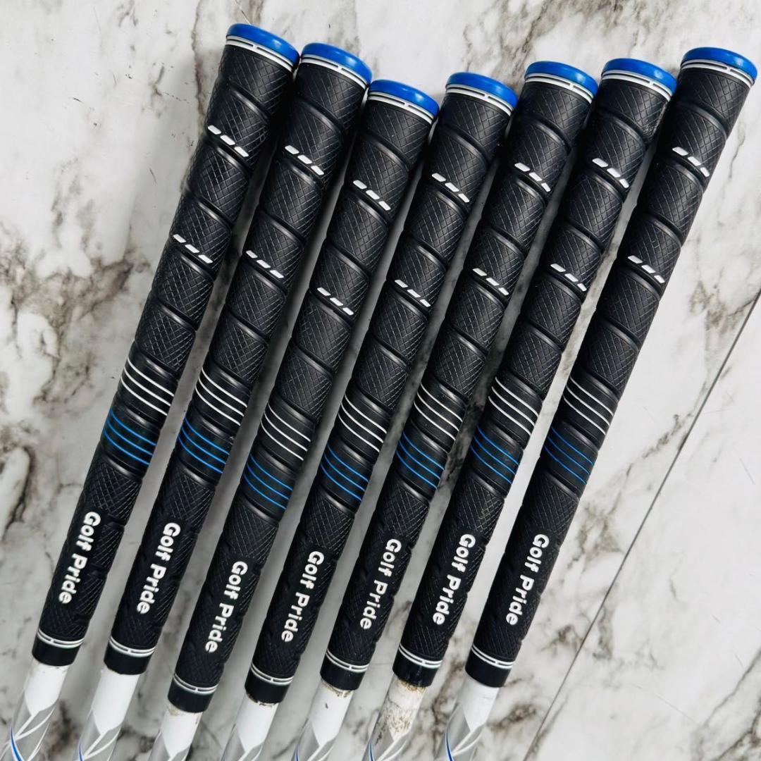 【良品】12代目ゼクシオ XXIO12 メンズアイアンセット 7本 SR