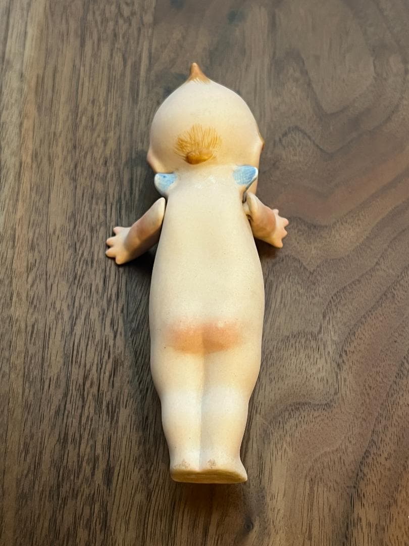 ローズオニール　キューピー人形　アンティーク　ビスクドール　13cm