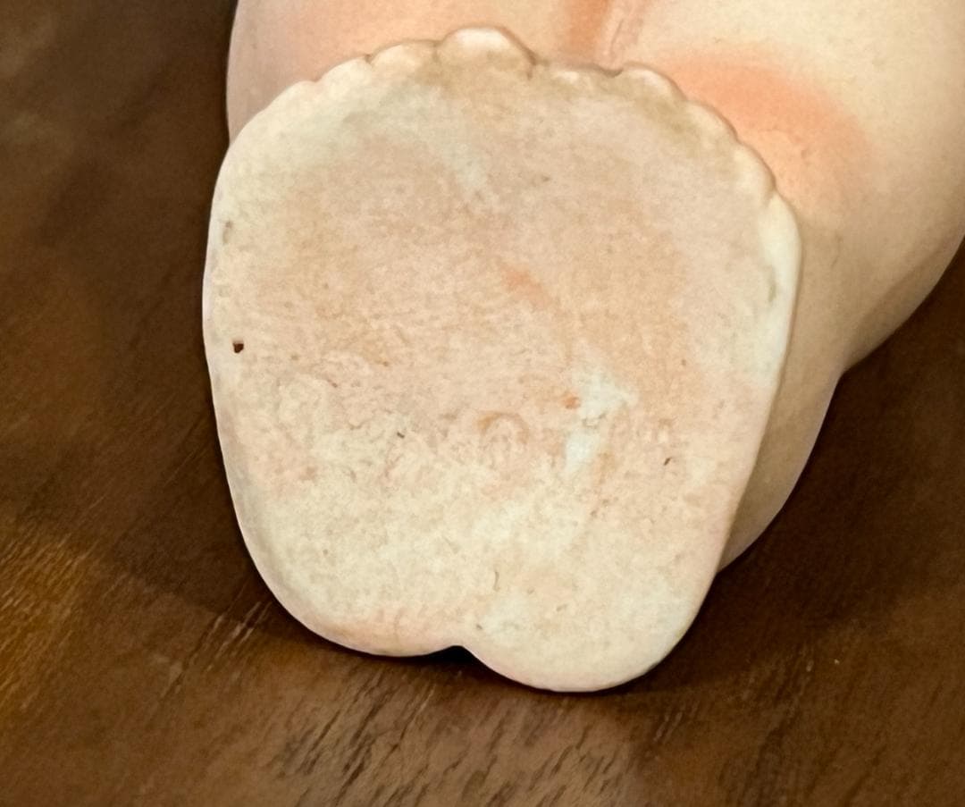 ローズオニール　キューピー人形　アンティーク　ビスクドール　13cm