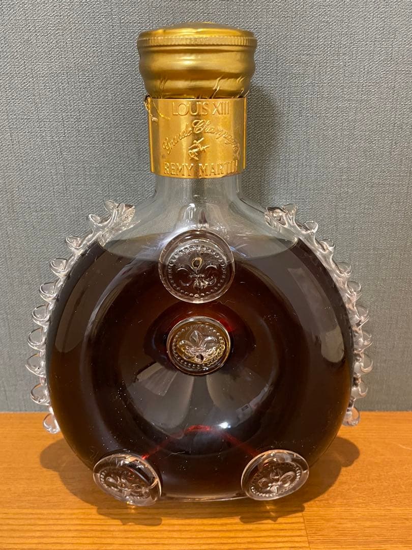 REMY MARTIN レミーマルタン ルイ13世 金キャップ 700ml
