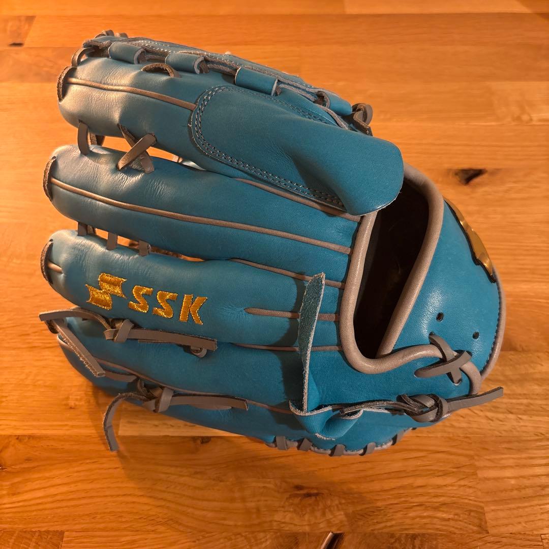 SSK proege 軟式投手用オーダーグローブ