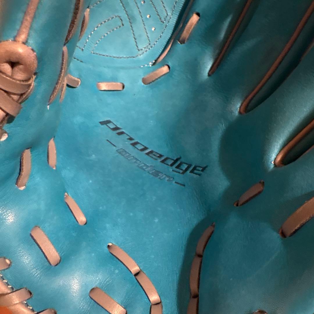 SSK proege 軟式投手用オーダーグローブ