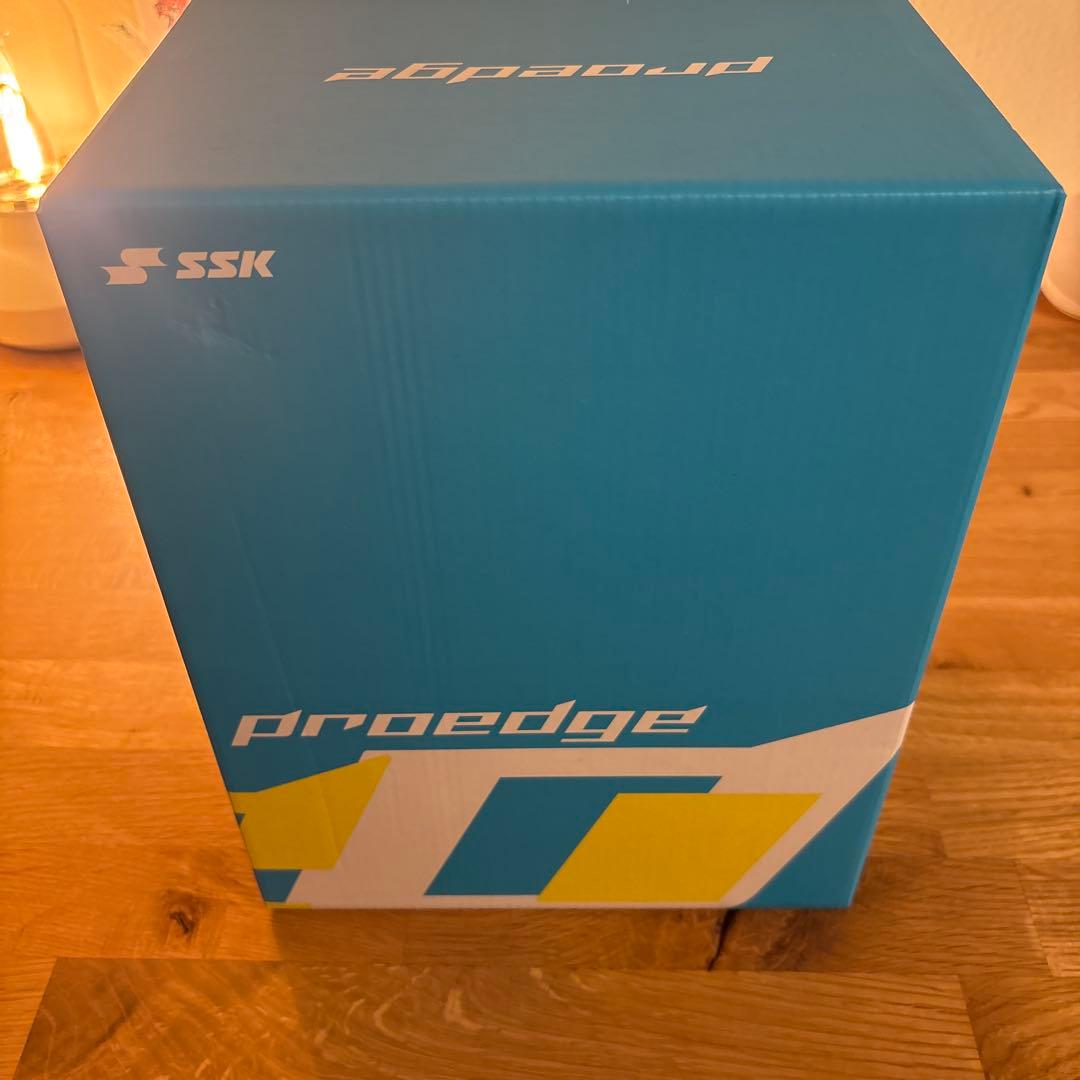 SSK proege 軟式投手用オーダーグローブ