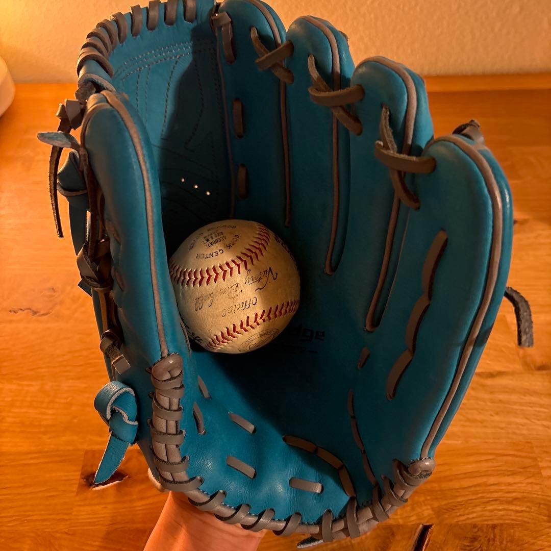 SSK proege 軟式投手用オーダーグローブ