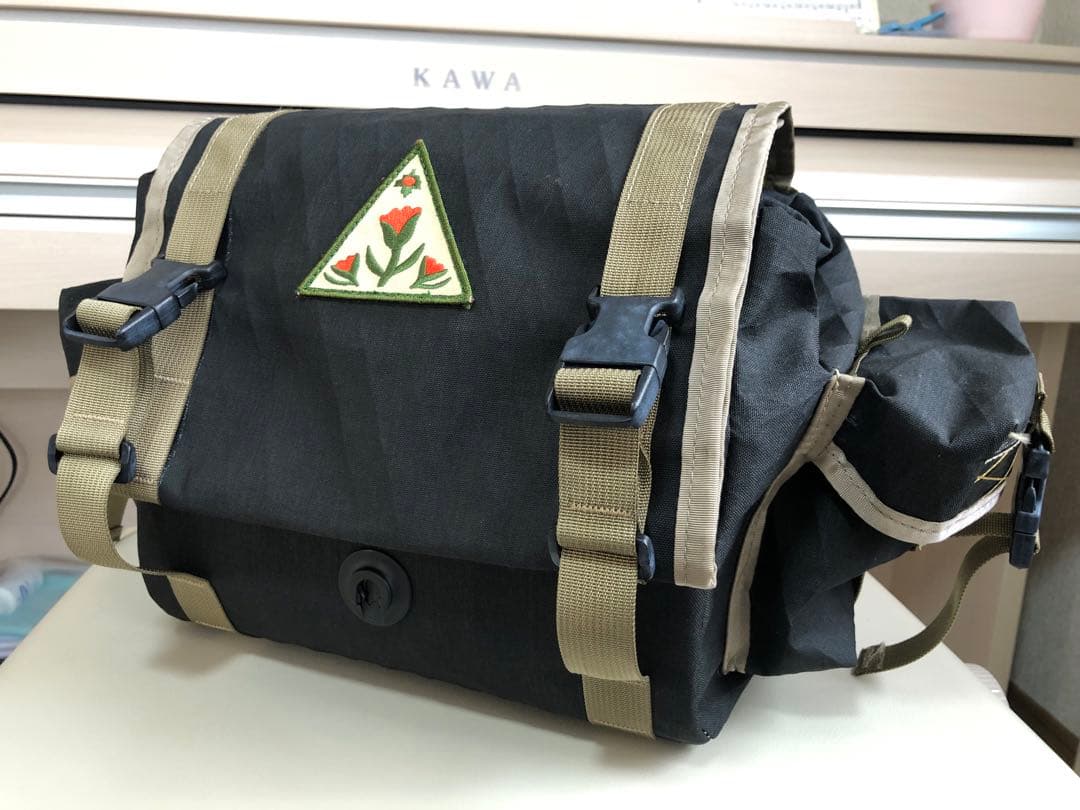 ウルトラロマンス　Ron's bikes fabio's chest