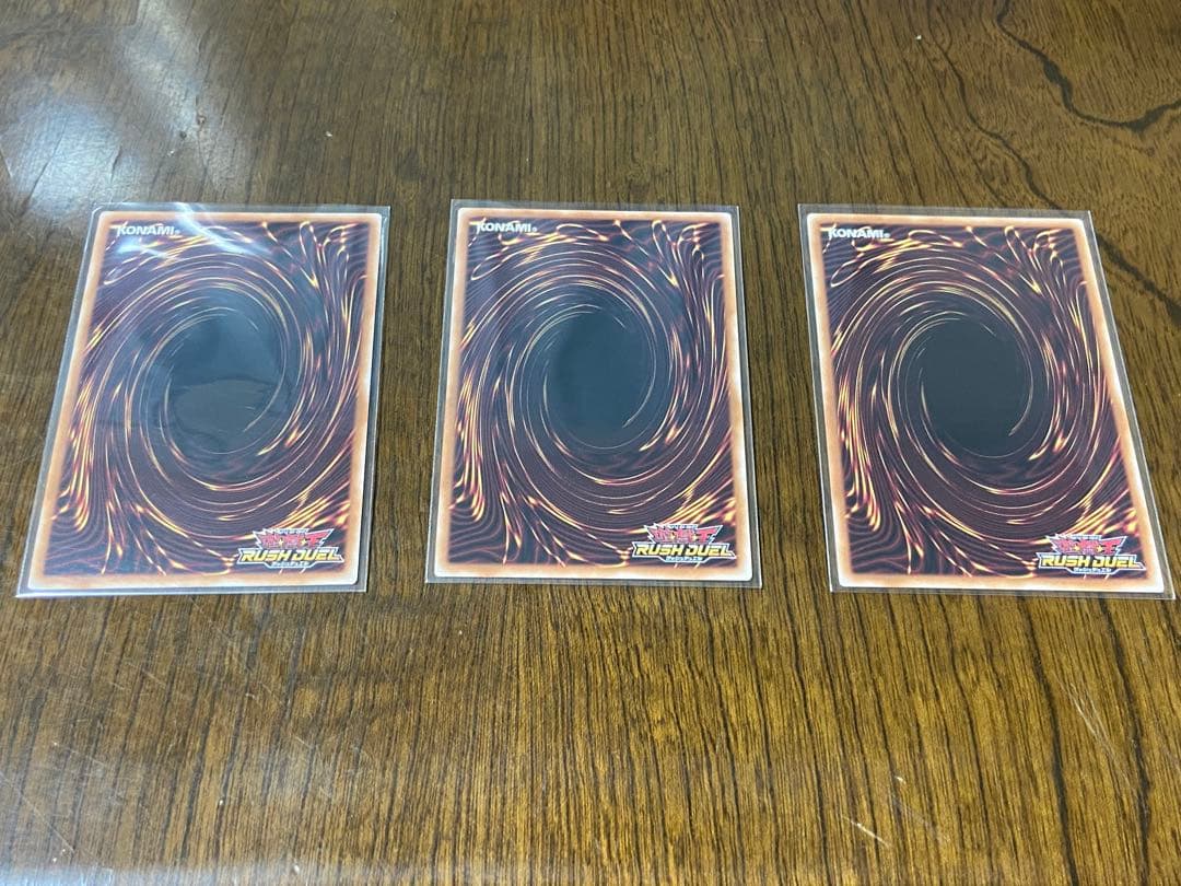 ブラックマジシャンガール　絵違い　スーパーパラレルレア3枚　ラッシュデュエル