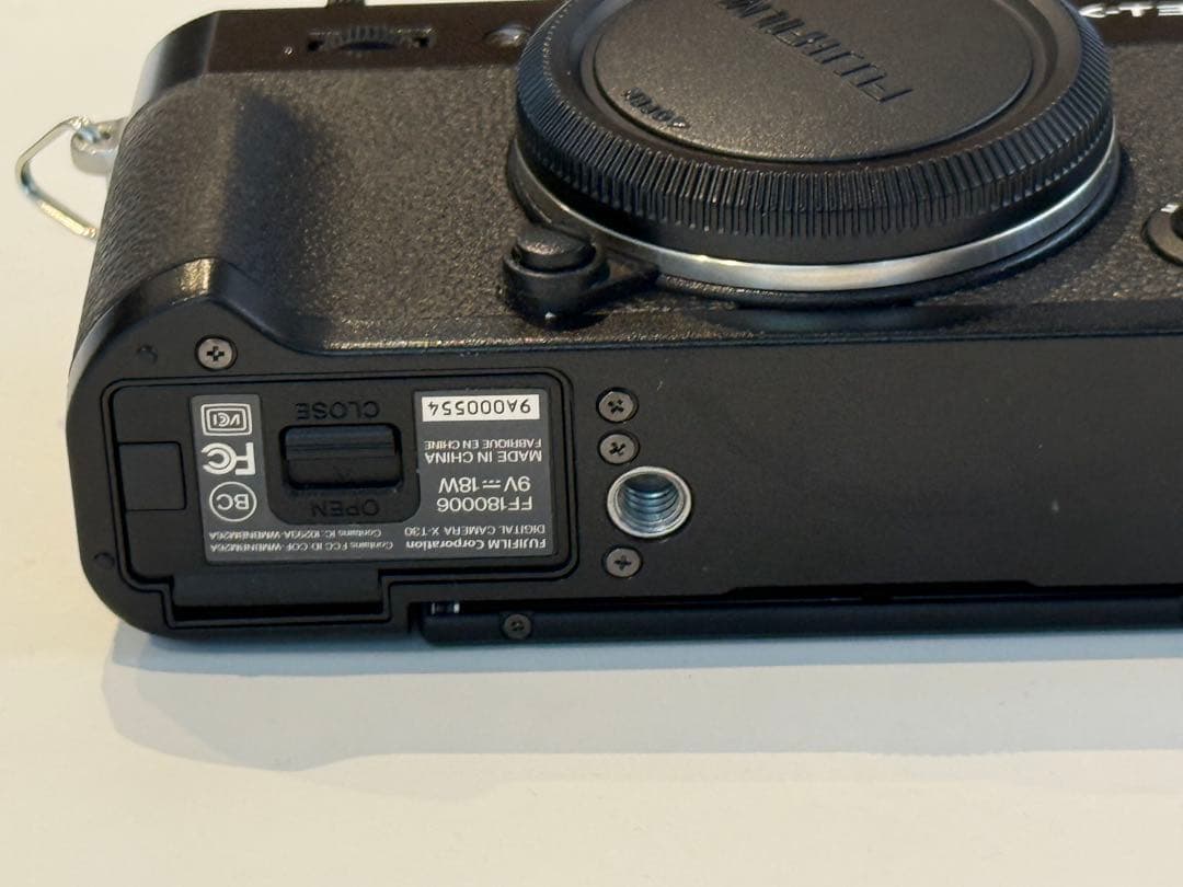 富士フイルム(FUJIFILM) ミラーレス一眼カメラ X-T30