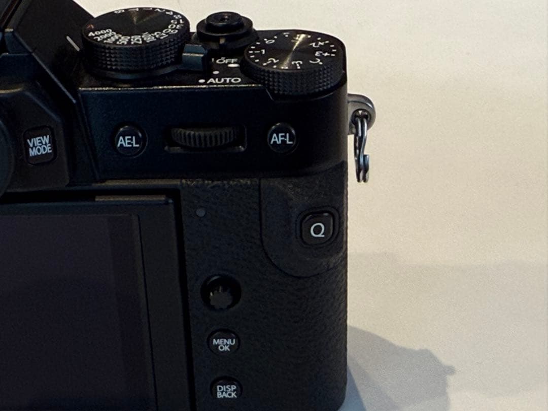 富士フイルム(FUJIFILM) ミラーレス一眼カメラ X-T30