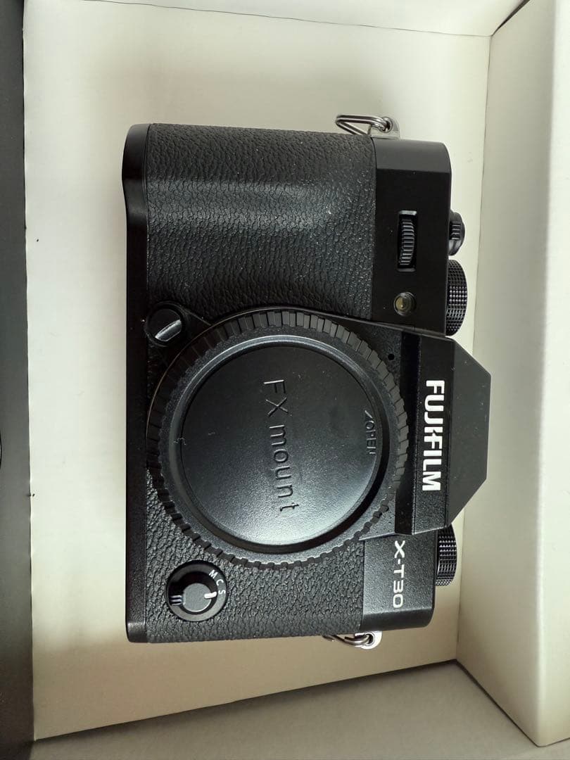 富士フイルム(FUJIFILM) ミラーレス一眼カメラ X-T30