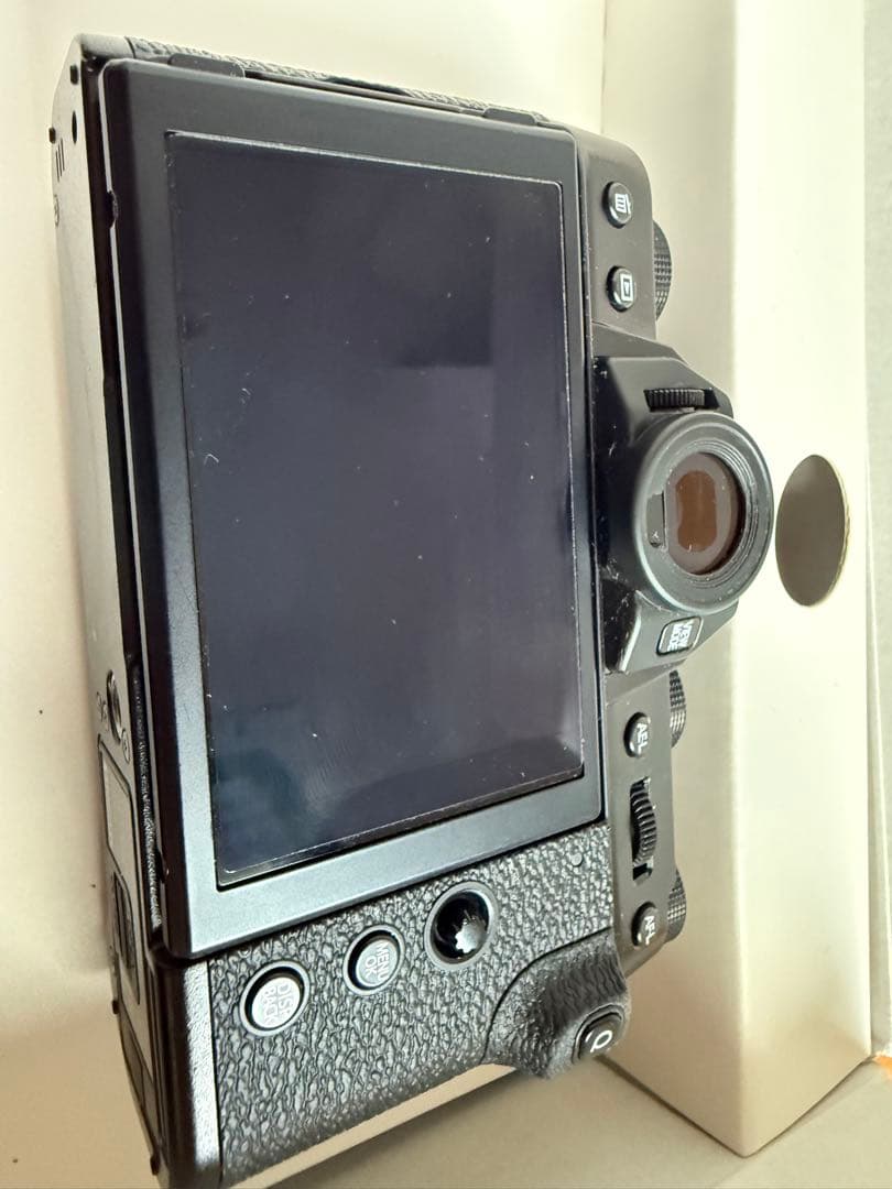 富士フイルム(FUJIFILM) ミラーレス一眼カメラ X-T30