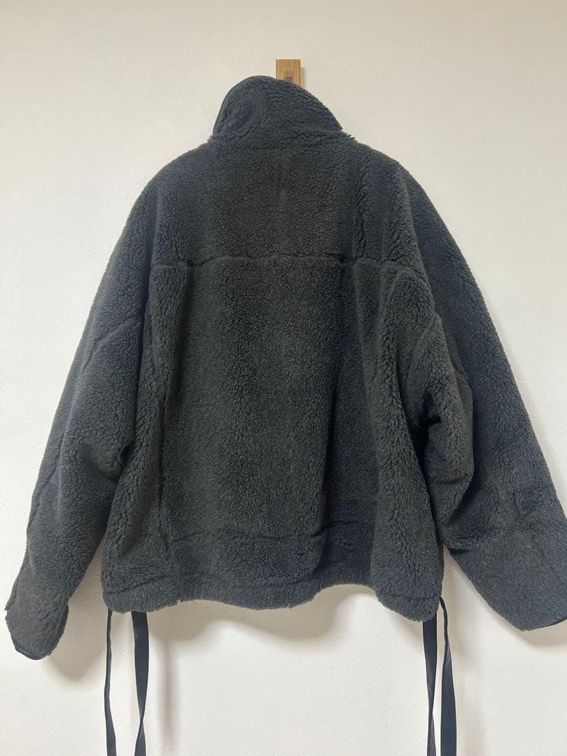 PRANK PROJECT フリースジャケット Fleece Jacket