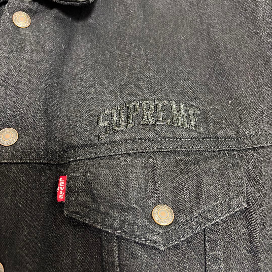 【rrrさん専用】SupremeLevi's Reversible Jacket