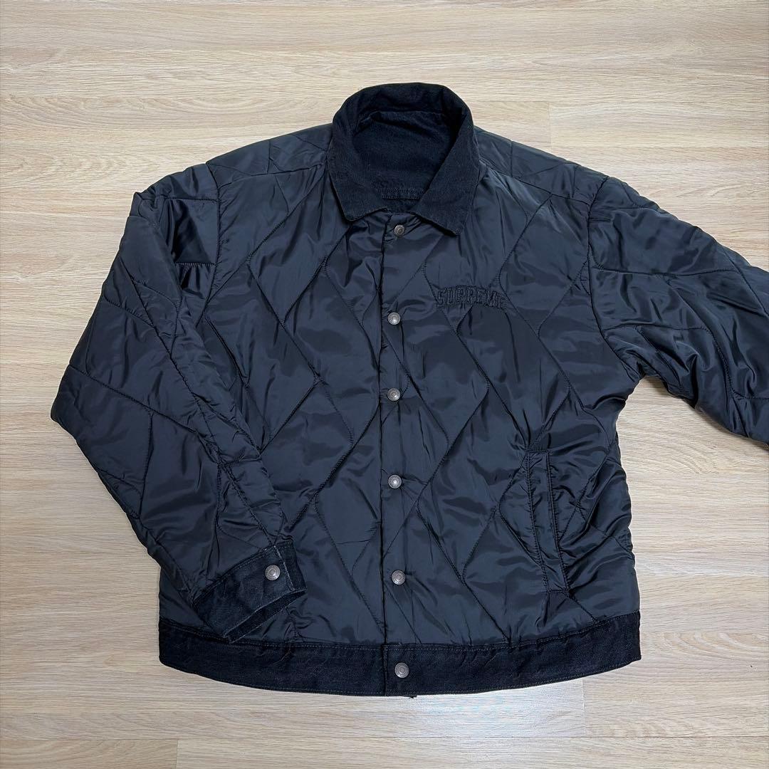 【rrrさん専用】SupremeLevi's Reversible Jacket