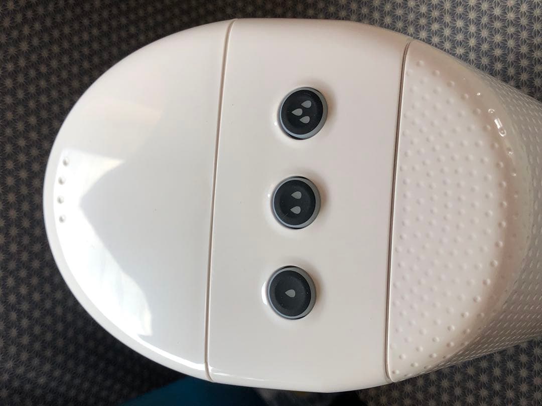 【新品未使用】sodastream Spirit One Touch ホワイト